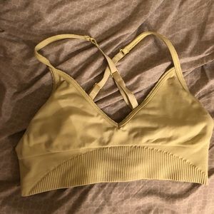 Lululemon size 6 Bra